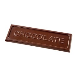  Chcolate World Polycarbonate Chocolate Mould Cw2429 Manufacturers and Suppliers in India