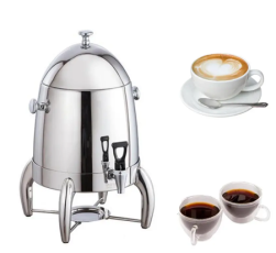  S/s Coffee / Tea Urn (dispenser) 12l Manufacturers and Suppliers in India