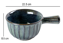  Dc322  Bowl With Handle 20oz Manufacturers and Suppliers in India