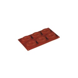  Pavoni Silicone Fr049 Savarin Oval Manufacturers and Suppliers in India