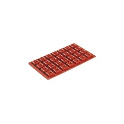  Pavoni Silicone Fr075 Micro Savarin Square Manufacturers and Suppliers in India