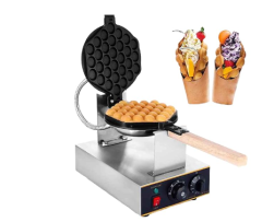  Commercial Electric Non Stick Bubble Waffle Maker,egg Waffle Machine Manufacturers and Suppliers in India