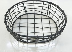  Wire Bread Basket 9