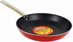  Non-stick Hotel Frying Pan 30cm, Thickness 4mm Induction Compatible Black Diamond Manufacturers and Suppliers in India