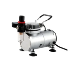 Air Compressor Mini Spray Machine