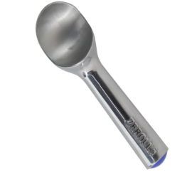  Zeroll Original 3 Oz Ice Cream Scoop, Size 12, In Silver/blue (1012) in Jaipur