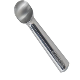  Zeroll Original 1.5 Oz Ice Cream Scoop, Size 24, In Silver/silver (1024) in Jaipur