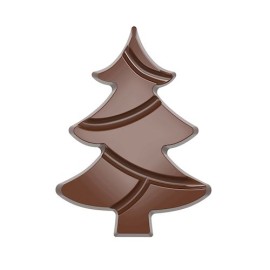  Chcolate World Polycarbonate Chocolate Mould Cw12068 in Imphal