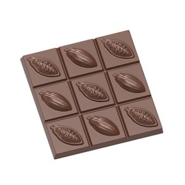  Chcolate World Polycarbonate Chocolate Mould Cw1642 in Jammu And Kashmir