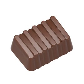  Chcolate World Polycarbonate Chocolate Mould Cw1646 in Manipur