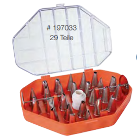  Nozzle Set Of 29 Pcs 197033 in Jharkhand