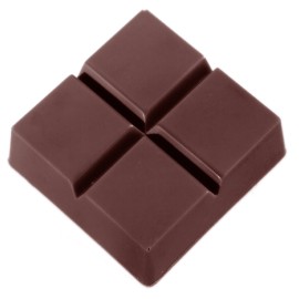  Chcolate World Polycarbonate Chocolate Mould Cw2289 in Bihar