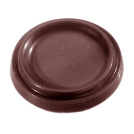  Chcolate World Polycarbonate Chocolate Mould Cw2296 in Jammu And Kashmir