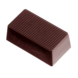  Chcolate World Polycarbonate Chocolate Mould Cw2354 in Jammu And Kashmir