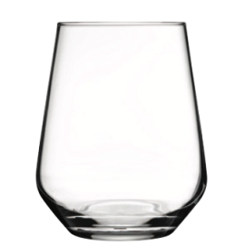  Water Glass Pasabahce Turkey Pb41536 (425 Ml) Pack Of 6 Pcs  in Leh