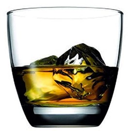  Whisky Glass Pasabahce Turkey Pb42030 (370 Ml) Pack Of 6 Pcs in Vijayawada