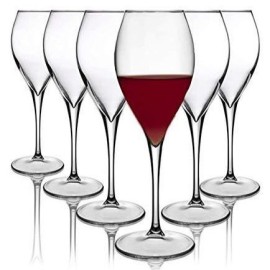  Wine Glass Pasabahce (turkey) Pb440088 (445  Ml) Pack Of 6 Pcs in Shillong
