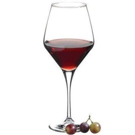  Wine Glass Pasabahce (turkey) Pb44561 (500 Ml) Pack Of 6 Pcs in Gulmarg