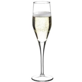  Champagne Glass Pasabahce (turkey) Pb44591 (215 Ml) Pack Of 6 Pcs in Gulmarg
