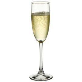  Champagne Glass Pasabahce (turkey) Pb44688 (175 Ml) Pack Of 6 Pcs in Gulmarg
