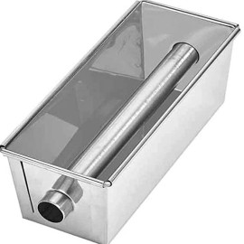  Stainless Steel Travel Cake Mould 24 X 8 X 5 Cm in Madhya Pradesh