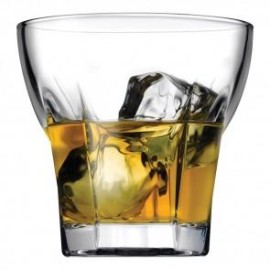  Whisky Glass Pasabahce Turkey Pb52256 (400 Ml) Pack Of 6 Pcs  in Vijayawada