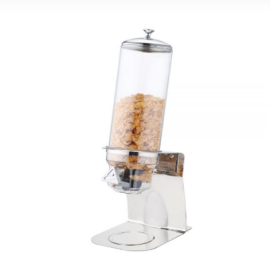  Stainless Steel Base Single Cereal Dispenser 4.0l Sunnex in Hyderabad