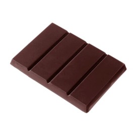  Chocolate World Polycarbonate Chocolate Mould Cw1341 in Port Blair