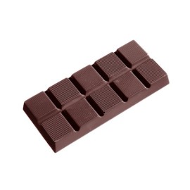  Chocolate World Polycarbonate Chocolate Mould Cw1366 in West Bengal