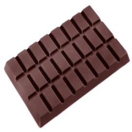  Chocolate World Polycarbonate Chocolate Mould Cw1430 in Port Blair