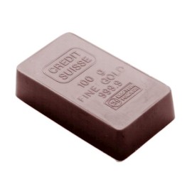  Chocolate World Polycarbonate Chocolate Mould Cw1479 in Port Blair