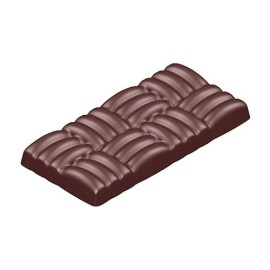  Chocolate World Polycarbonate Chocolate Mould Cw1583 in West Bengal
