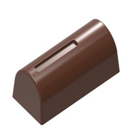  Chocolate World Polycarbonate Chocolate Mould Cw1617 in Maharashtra