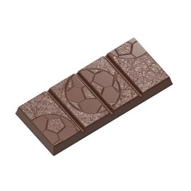  Chocolate World Polycarbonate Chocolate Mould Cw1620 in West Bengal