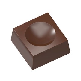  Chocolate World Polycarbonate Chocolate Mould Cw1653 in West Bengal
