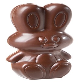 Chocolate World Polycarbonate Chocolate Mould Cw1739 in Port Blair