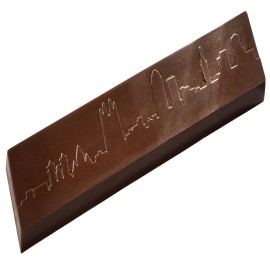  Chocolate World Polycarbonate Chocolate Mould Cw1789 in Port Blair