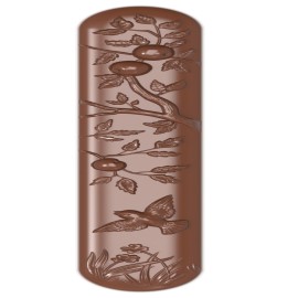  Chcolate World Polycarbonate Chocolate Mould Cw1894 in Port Blair