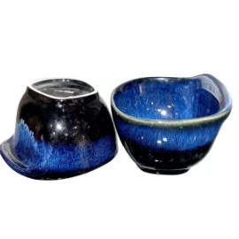  Dc307 Bowl Blue in Mathura