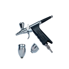  Single Action Airbrush Spray Gun Decoair6 in Dehradun