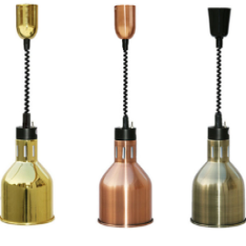 Brass Hanging Food Heating Lamp For Food Warming And Decoration Manufacturers and Suppliers in India