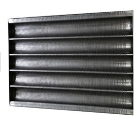  Metal Budget Tray 1x5 in Sonipat
