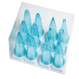  Pavoni Plastic Nozzle 12pcs Set Pb12 in Gulmarg