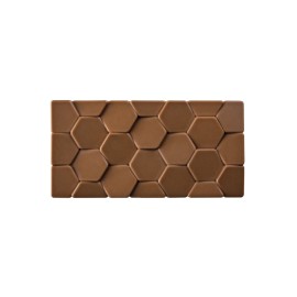  Pavoni Polycarbonate Bar Chocolate Mould Pc5006 in Sonipat