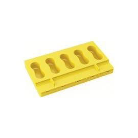  Pavoni Silicone Ice Cream Mould Pl12 Round in Mussoorie