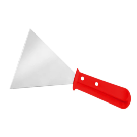  Chocolate Scrapper Red Handle 10cm Manufacturers and Suppliers in India