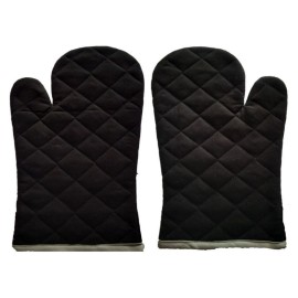  Oven Gloves Black in Noida