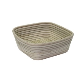  Wooden Proofing Basket Square 23x23 Cm in Noida