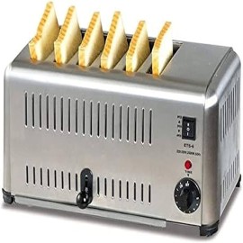  6 Slice Electric Commercial Pop-up Toaster Manufacturers and Suppliers in India