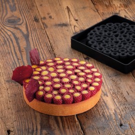  Pavoni Silicone Cake Top27 Scarlet  Raspberry Shape in Pathankot